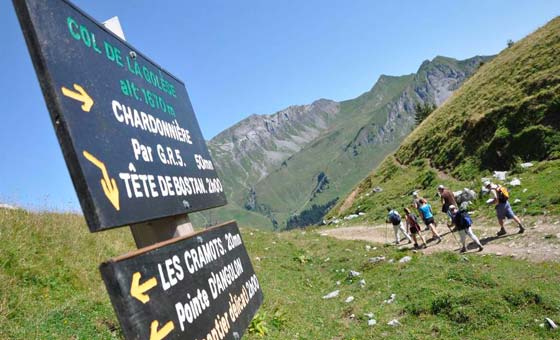 La Ferme d'Henriette gite Samoens